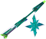 Specineff's Weapons