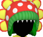 Petey Piranha Suit