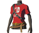 Nintendo Switch Shirt