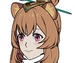 Raphtalia (Head 0004)