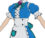 Athena Asamiya (Outfit of the Wonderland)