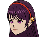 Athena Asamiya (Player 1 / Player 2)