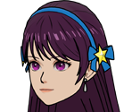 Athena Asamiya (Head 0004)