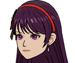 Athena Asamiya (Head 0005)