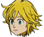 Meliodas (Everyday Bed Head)