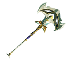 Gallant Hero's Spear