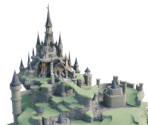 Hyrule Castle (Far)