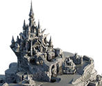 Hyrule Castle (Far, Damaged)