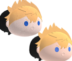 Roxas Tsum Tsum