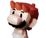 Mario (Towel, Figurine-style)