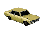 Nissan Bluebird 1600 SSS