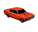 Mitsubishi Colt Galant GTO MR