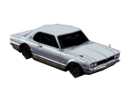 Nissan Skyline 2000 GT-R