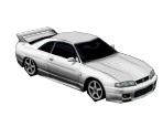 Nissan Skyline GT-R R33