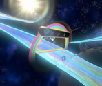 3DS Rainbow Road