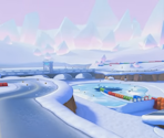 GBA Snow Land