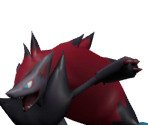 Zoroark Trophy