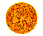 Mini Sun Planet