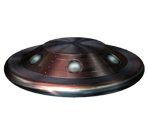 Dreadnought Big UFO