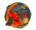 Melty Molten Rotating Planet