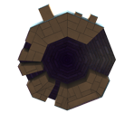 Melty Molten Thwomp Planet