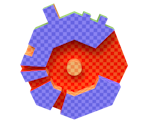 Melty Molten Thwomp Planet (Early)