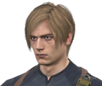 Leon S. Kennedy (Menu)