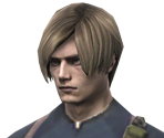 Leon S. Kennedy (In-Game)