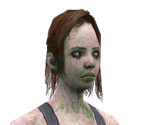 Zombie Woman 2