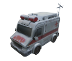 Snowfield Ambulance