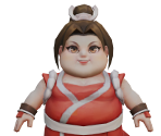 Mai Shiranui (Fat)