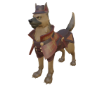 McDog (Master Sleuth, HD)