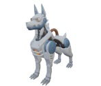 Tactical Hound (Atomic Armor, HD)