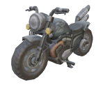 Tarma's Motorcycle