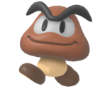 Goomba Figure