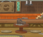 Town Tool Shop Interior