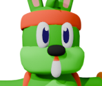 Jazz Jackrabbit (Jazz Jackrabbit 1)