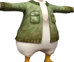 Duck Amiimal NPCs