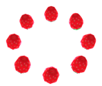 Strawberry Circle