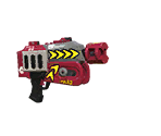 Rapid Blaster Deco