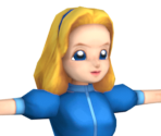 Maria Robotnik (Cutscene)