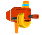 Egg Gun