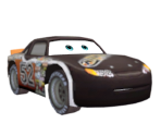 Piston Cup Racers