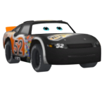 Piston Cup Racers