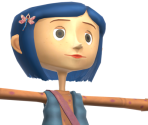 Coraline Jones (Pajamas)