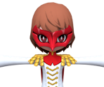 Goro Akechi (Crow)