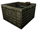 Barricade Crate