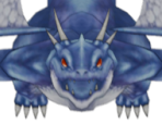 Blizzard Dragon