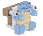 #0009 Blastoise (Clone)