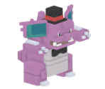 #0034 Nidoking (Groom)